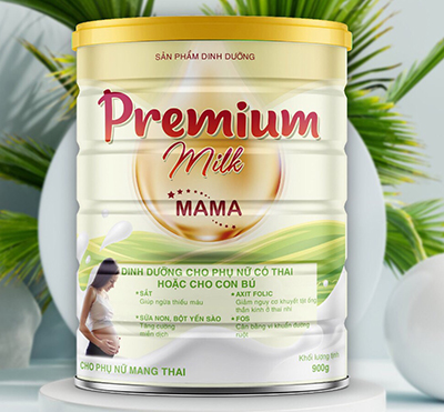 Premium bà bâu ColostrumViet Nam